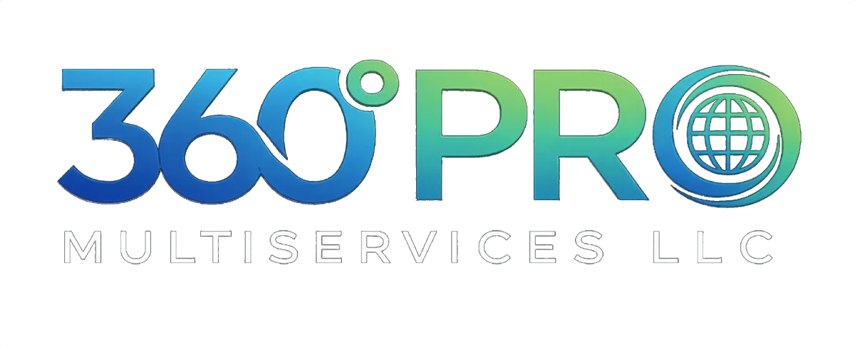 360 Pro Multiservices LLC logo